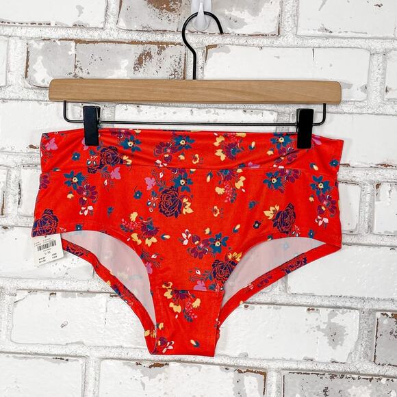Anthropologie Danni Seamless Hipster Brief - Picture 1 of 8